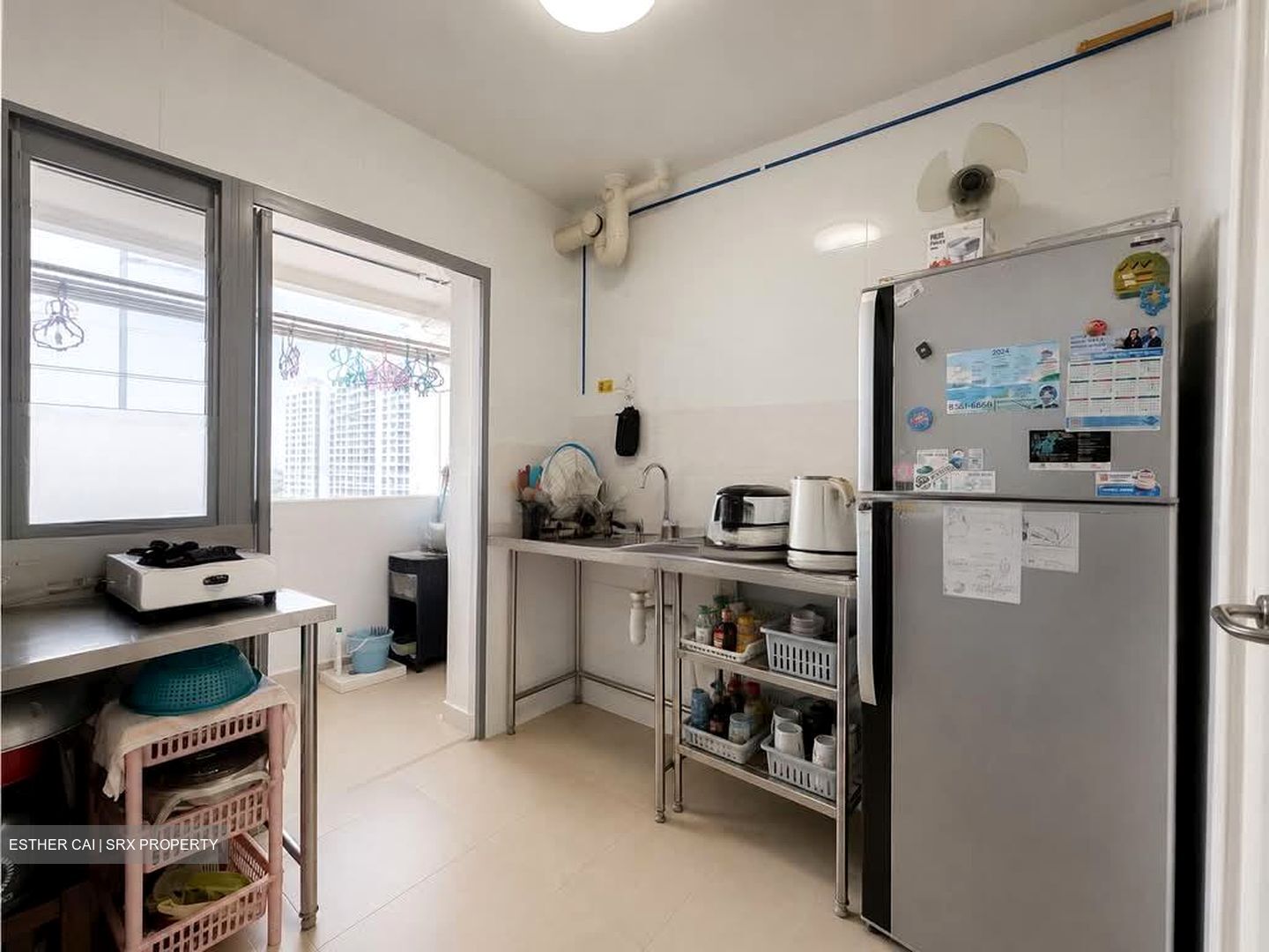 Blk 32 Skyresidence @ Dawson (Queenstown), HDB 3 Rooms #603519641